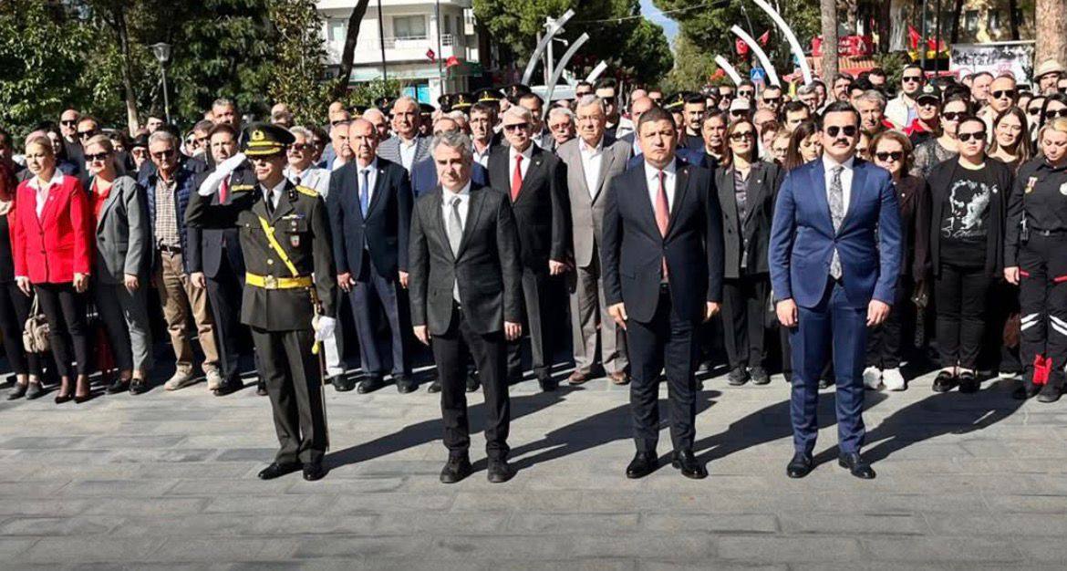 Cumhuriyet Coşkusu Tire’de Başladı