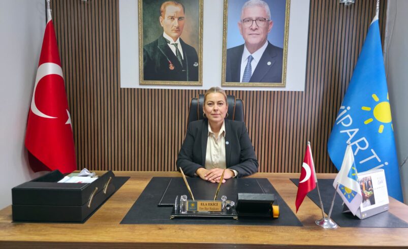 İYİ Parti Tire’de 4. Olağan Kongreye Hazırlanıyor