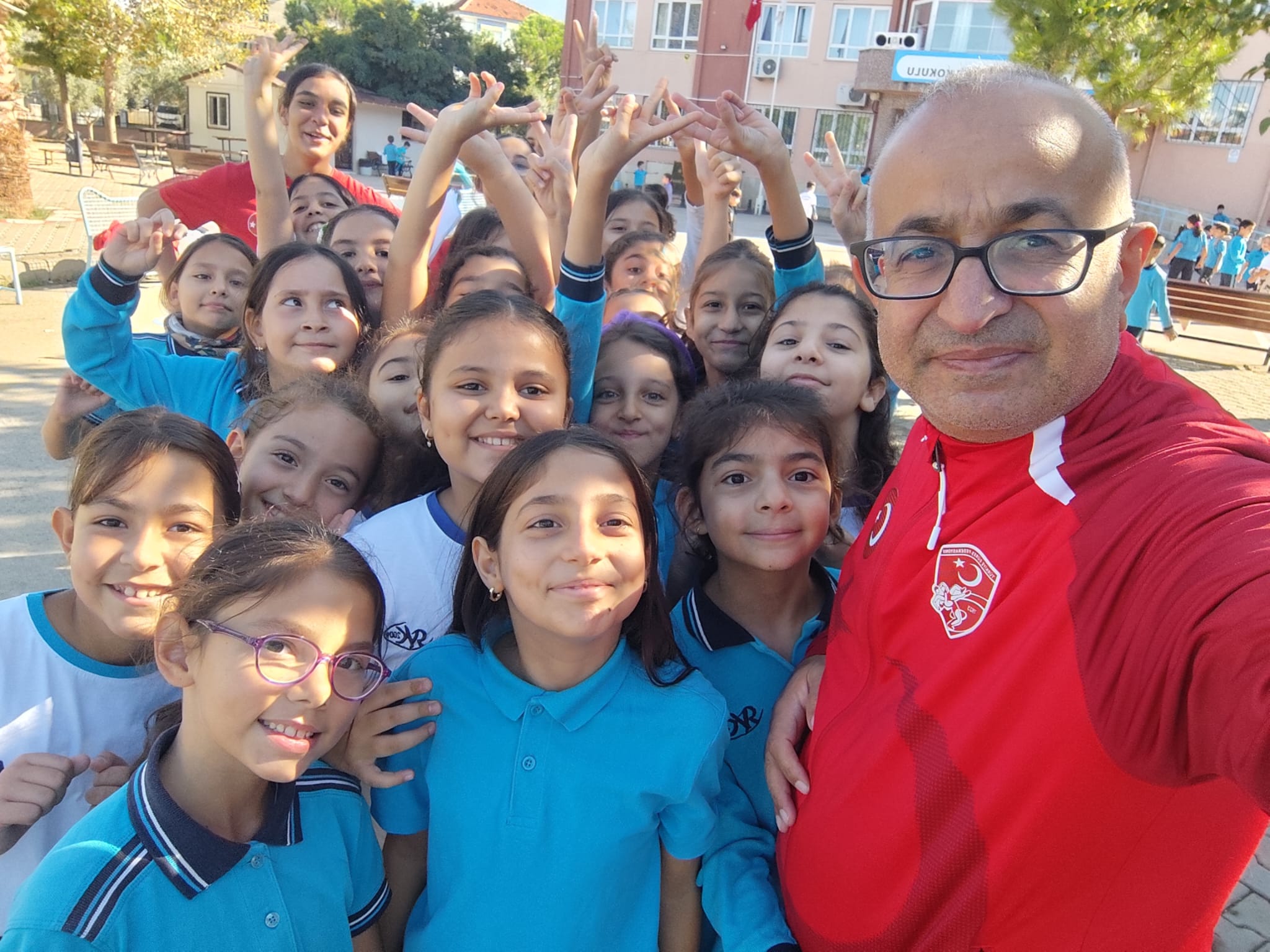 Tire’de Geleceğin Şampiyonları Keşfediliyor