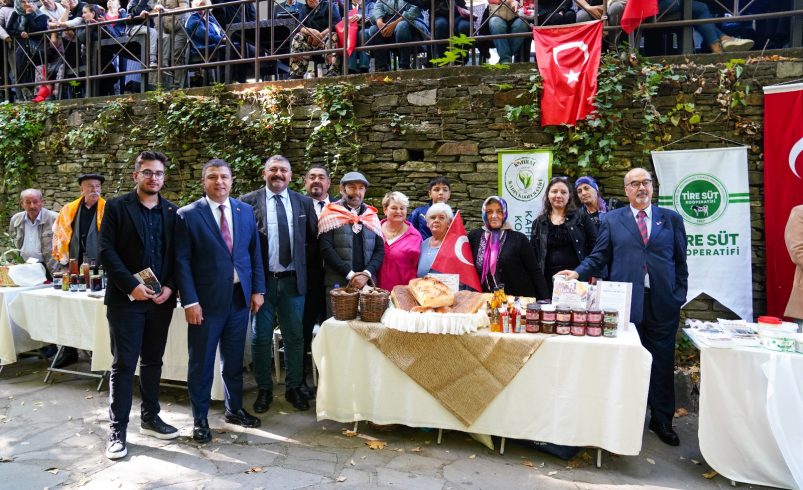 Tire, Halk TV Ekranlarında Türkiye’ye Tanıtıldı