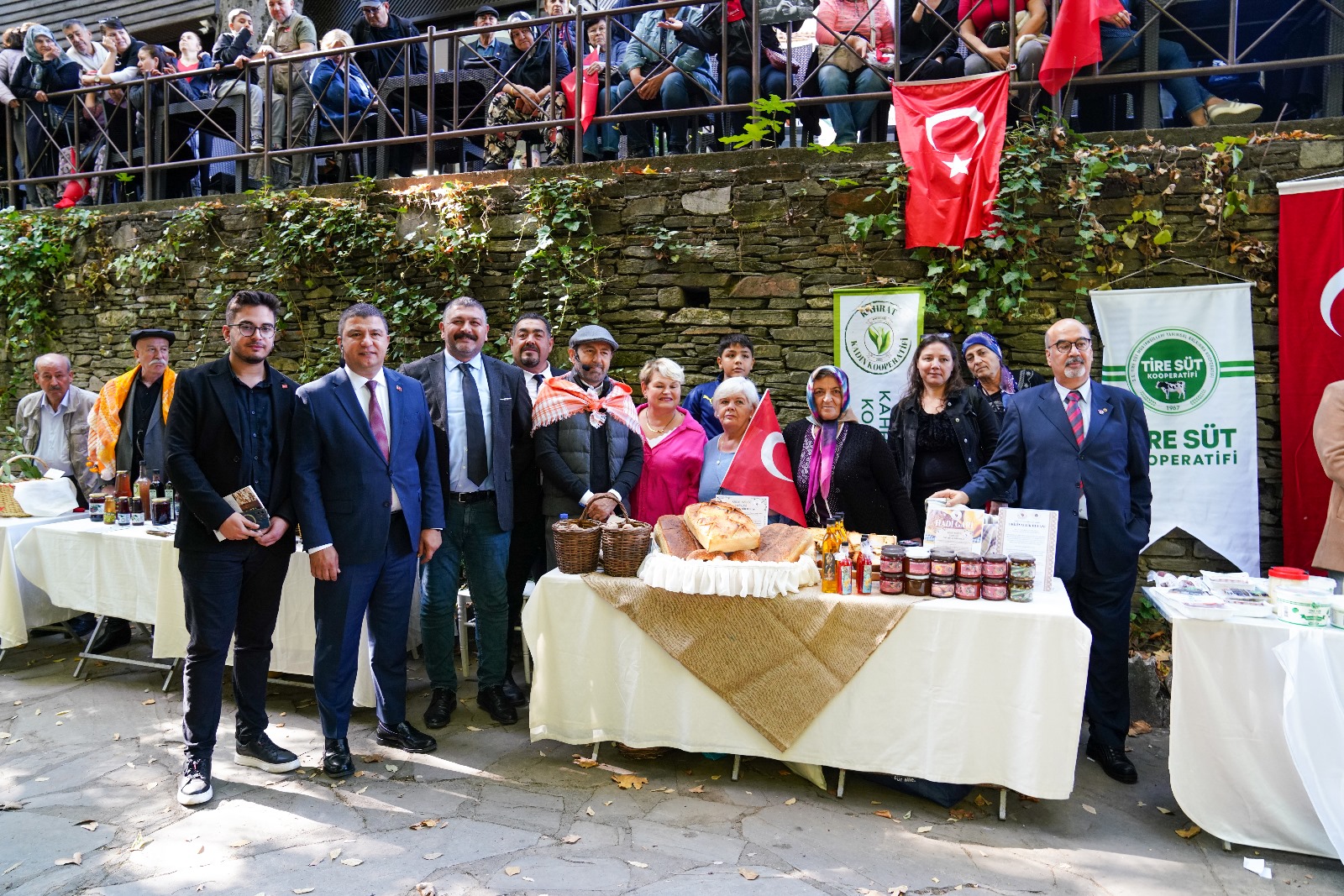 Tire, Halk TV Ekranlarında Türkiye’ye Tanıtıldı