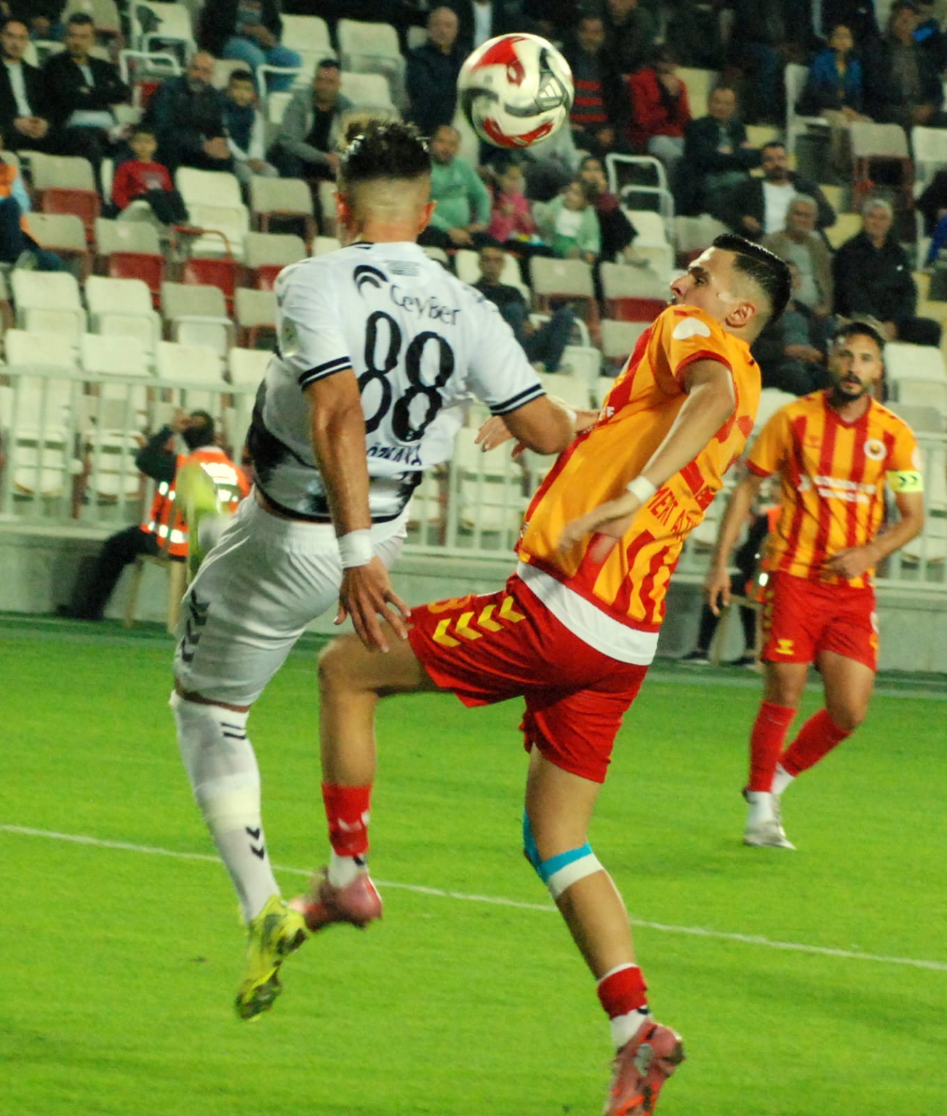 Tire 2021 FK:1 Altay:2 Maç Sonucu