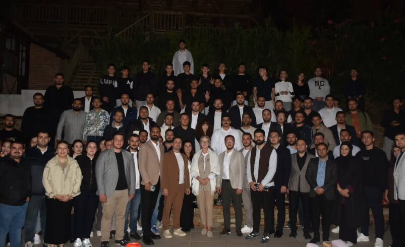 “Mahallede Genciz” Programı Tire’de Coşkuyla Gerçekleşti