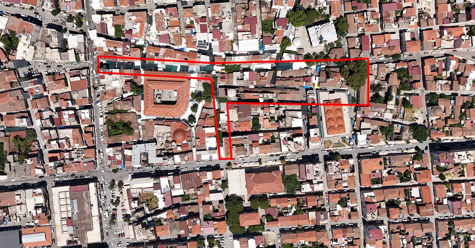 Proje Meclisten Geçti: Tire’nin Tarihi Çarşısı Yenileniyor!