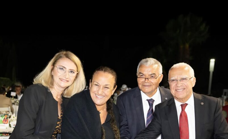 Tire Organize Sanayi Bölgesi’nin (TOSBİ) geleneksel katılımcı buluşması bu yıl 31. kuruluş yılı kutlamasıyla birleşti.