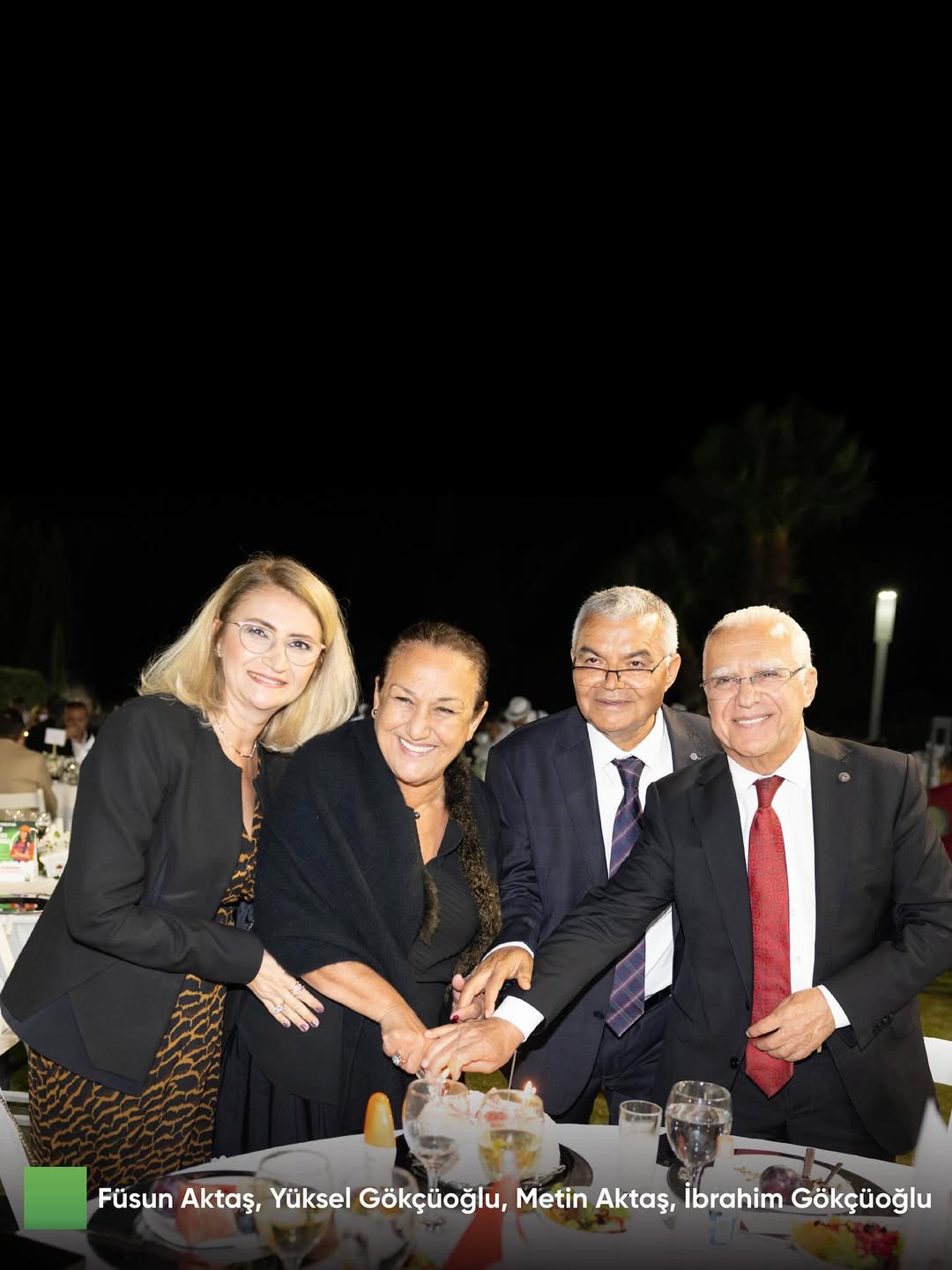 Tire Organize Sanayi Bölgesi’nin (TOSBİ) geleneksel katılımcı buluşması bu yıl 31. kuruluş yılı kutlamasıyla birleşti.