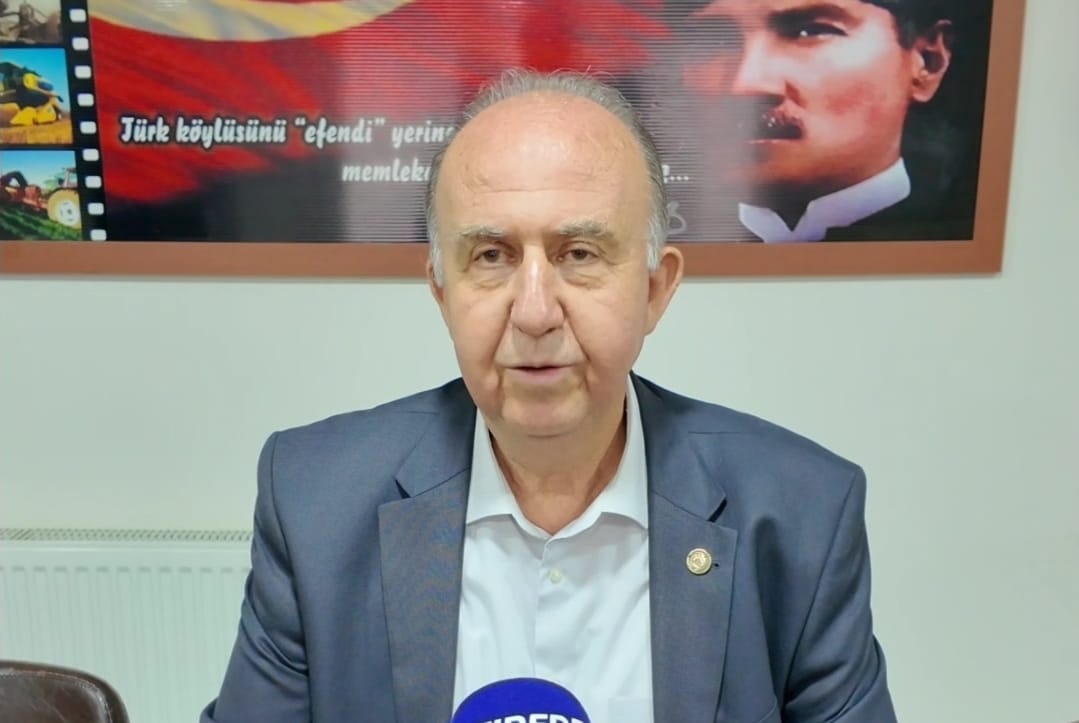 Tire Ziraat Odası’ndan Yetkililere Çağrı: Çiftçiler Zarar Etti, Faizsiz Kredi Ertelemesi ve Ek Destek Talebi İletildi