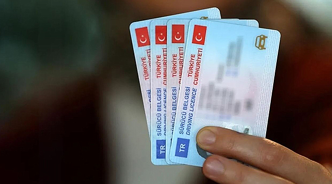 Eski Tip Ehliyetlerde Son Gün 31 Ekim 2025