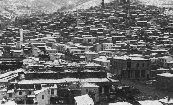 Bir Zamanlar Tire: Tarihin Sokaklarında Kaybolmak