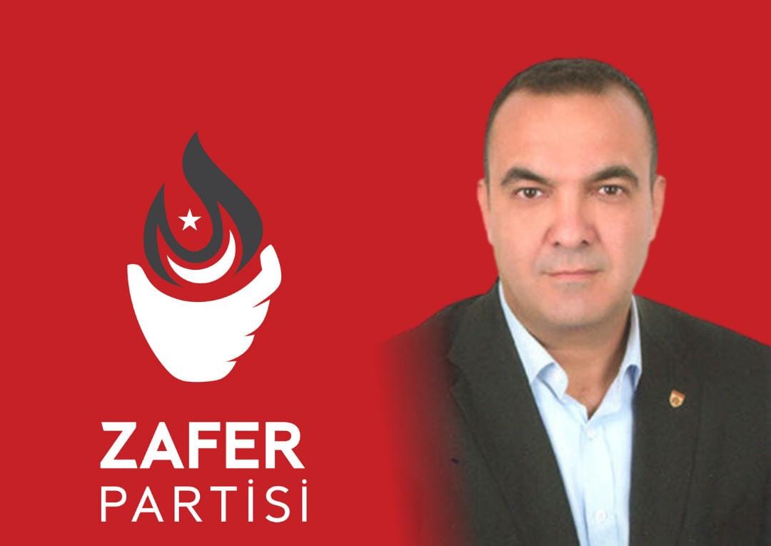 Sinan Bezircilioğlu, Zafer Partisi İzmir İl Başkanı olarak atandı