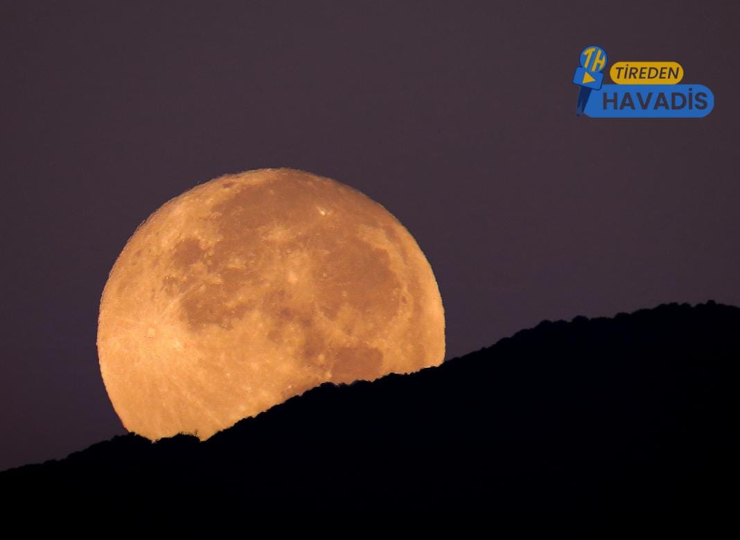 Kasım Ayı Gökyüzü Şöleni: “Kunduz Ayı” Süper Dolunayı 5 Kasım’da!