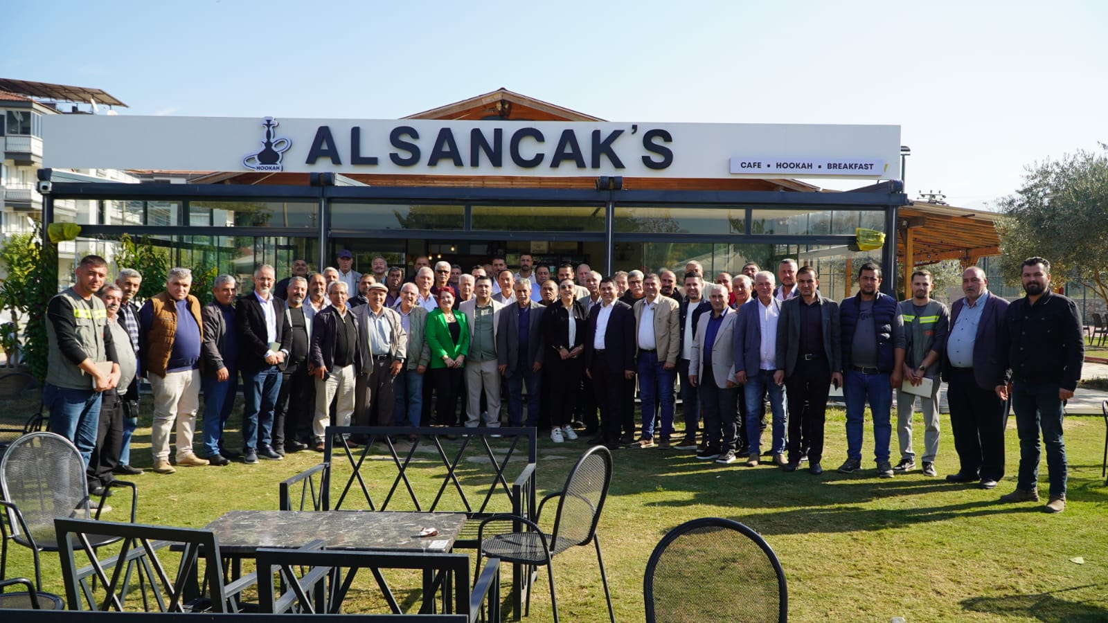 GDZ Elektrik Dağıtım A.Ş. Tire ve Bayındır’da Muhtarlarla Buluştu