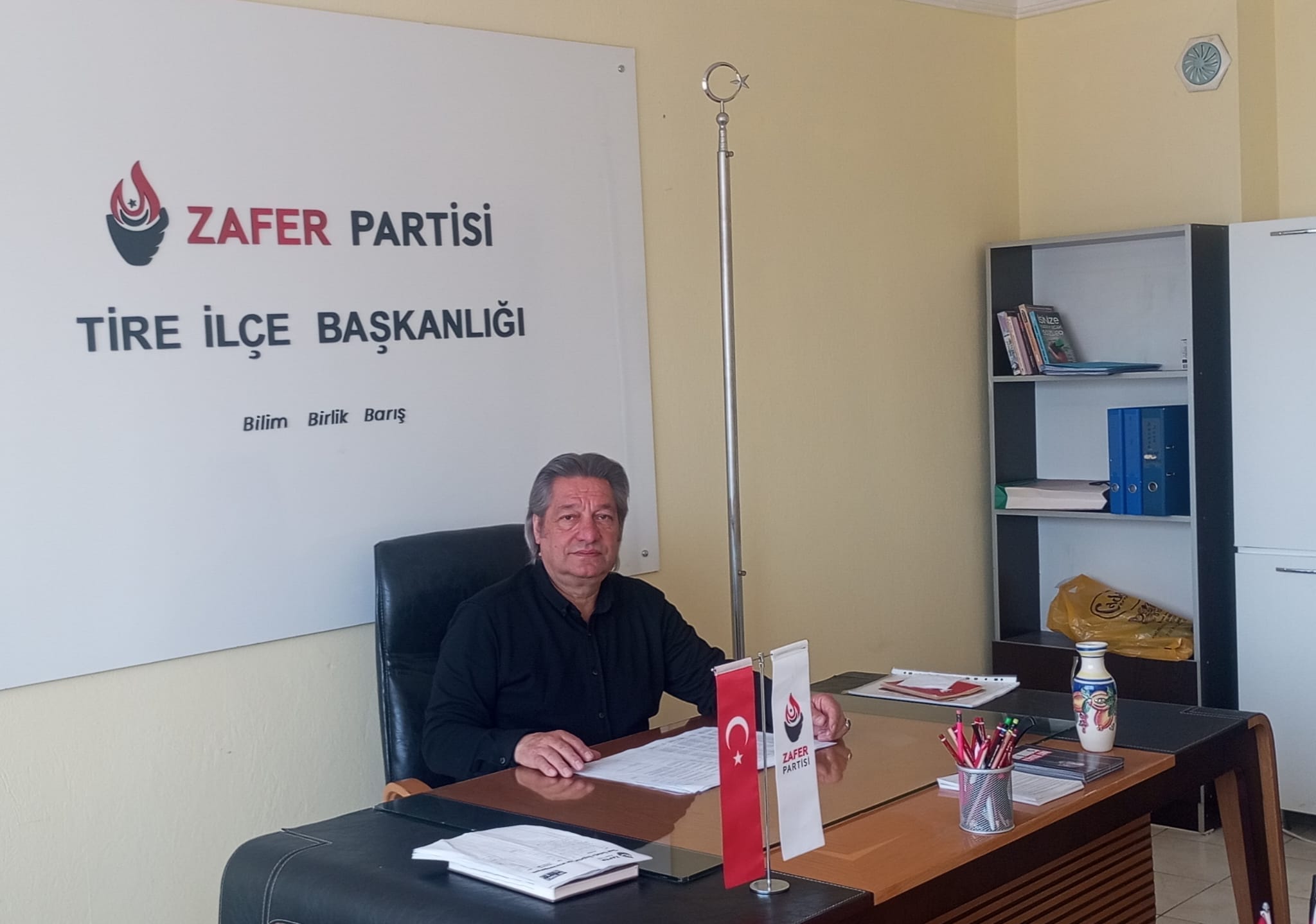 Tire Bekleme Mevkiinde Kötü Koku Sorunu Yıllardır Çözülemedi