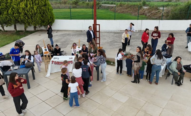 Doğa Koleji Tire Kampüsü’nde Keyifli Buluşma: Öğrenciler, Öğretmenler ve Veliler Bir Arada