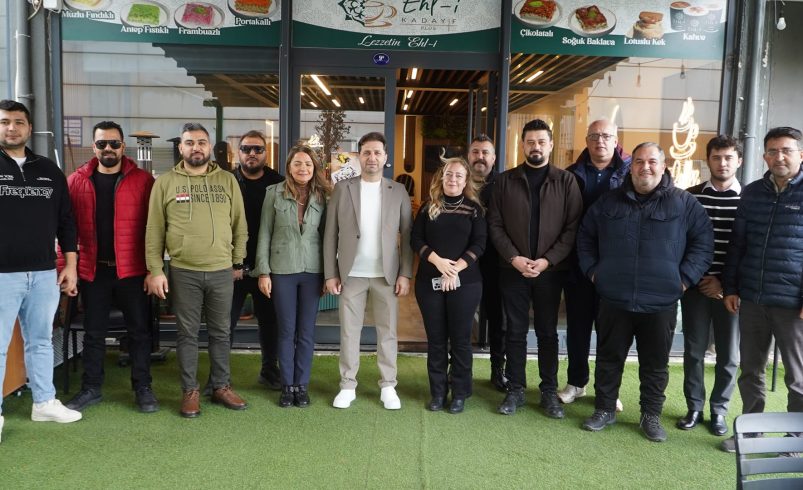 AK Parti Tire İlçe Başkanı Uğurlu, Basın Mensuplarıyla Kahvaltıda Buluştu