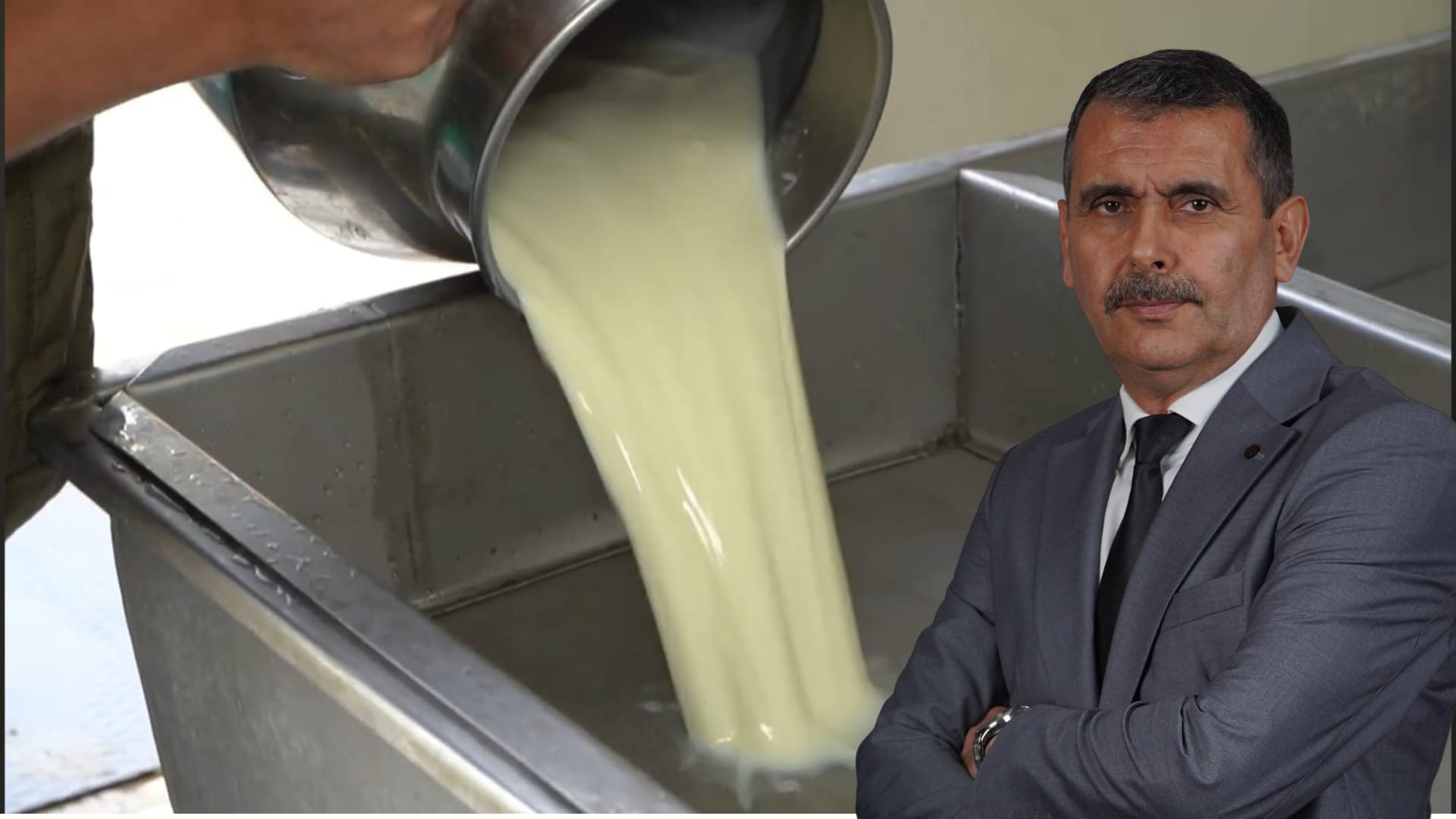 Tire Süt Kooperatifi Başkanı Osman Öztürk: “Süt Primleriyle Kazanç Üreticiye Her Ay Yansıyor”